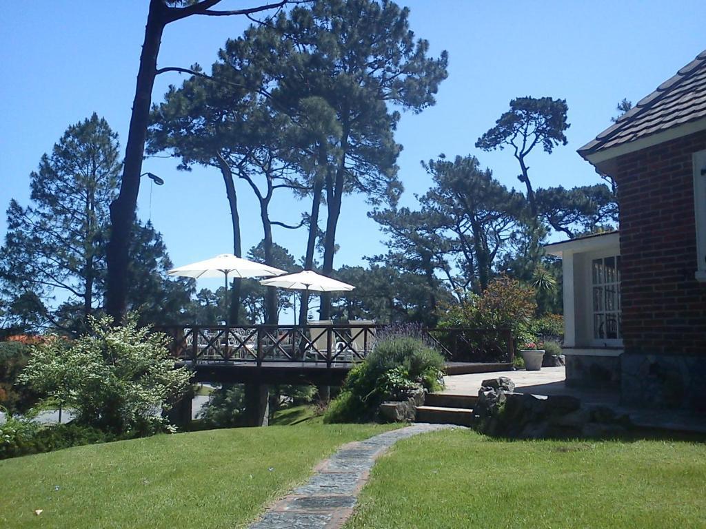 Josephine Boutique Hotel 푼타델에스테 외부 사진