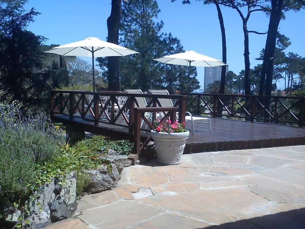 Josephine Boutique Hotel 푼타델에스테 외부 사진