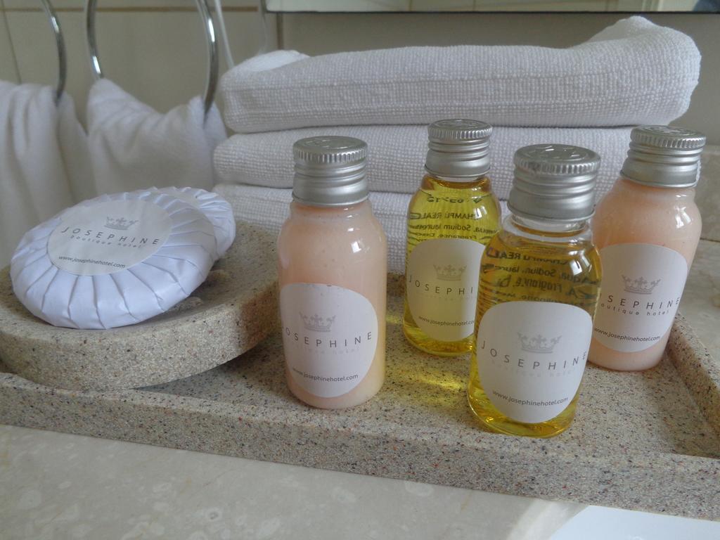 Josephine Boutique Hotel 푼타델에스테 외부 사진