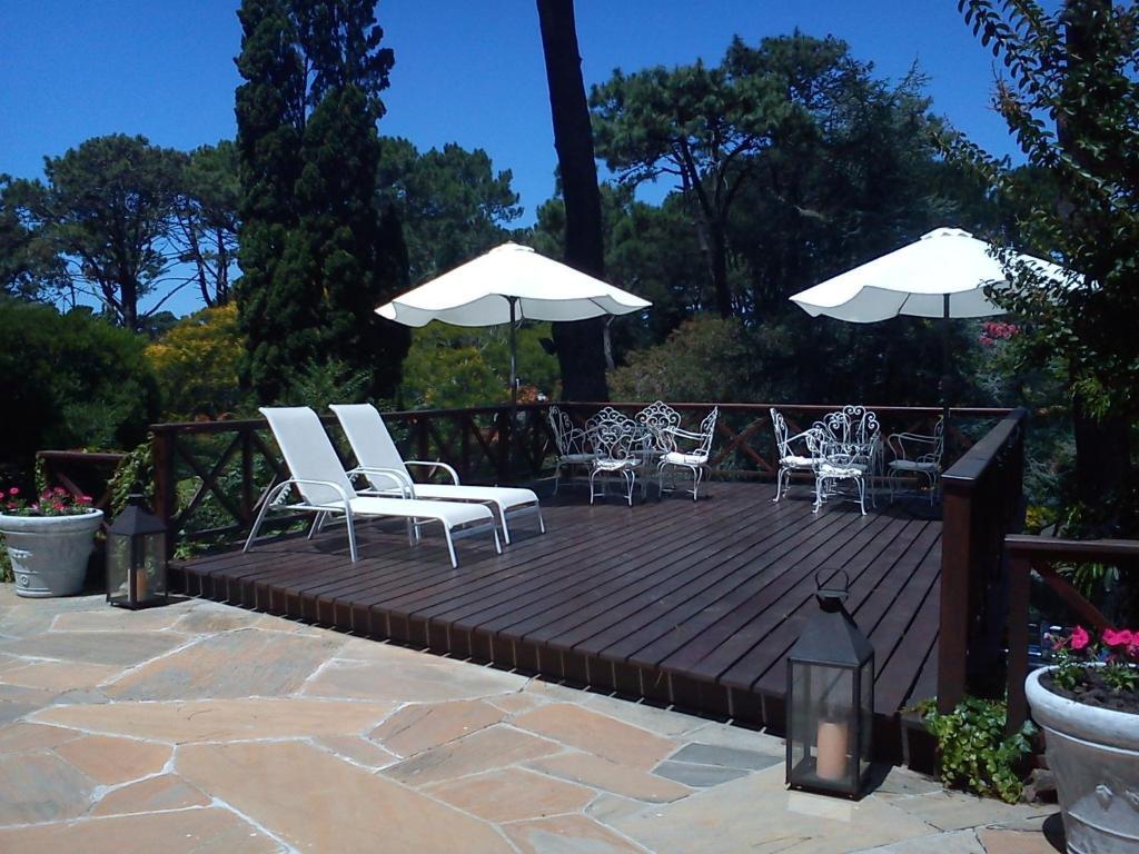 Josephine Boutique Hotel 푼타델에스테 외부 사진