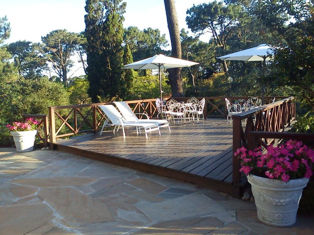 Josephine Boutique Hotel 푼타델에스테 외부 사진