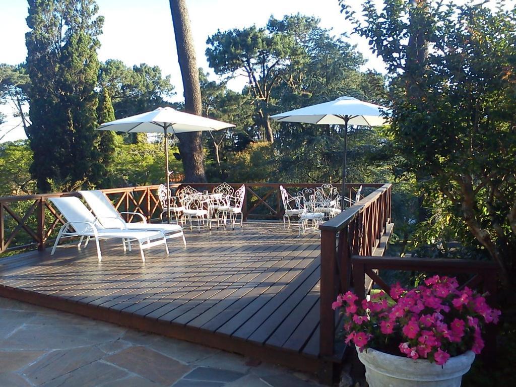 Josephine Boutique Hotel 푼타델에스테 외부 사진