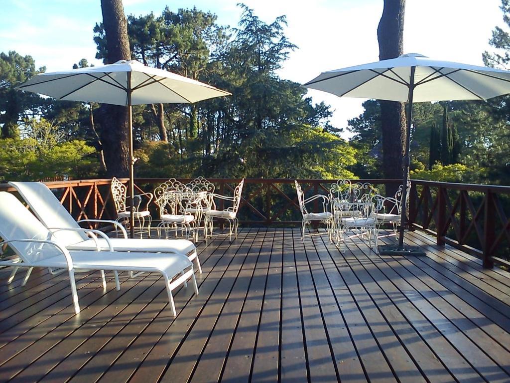 Josephine Boutique Hotel 푼타델에스테 외부 사진