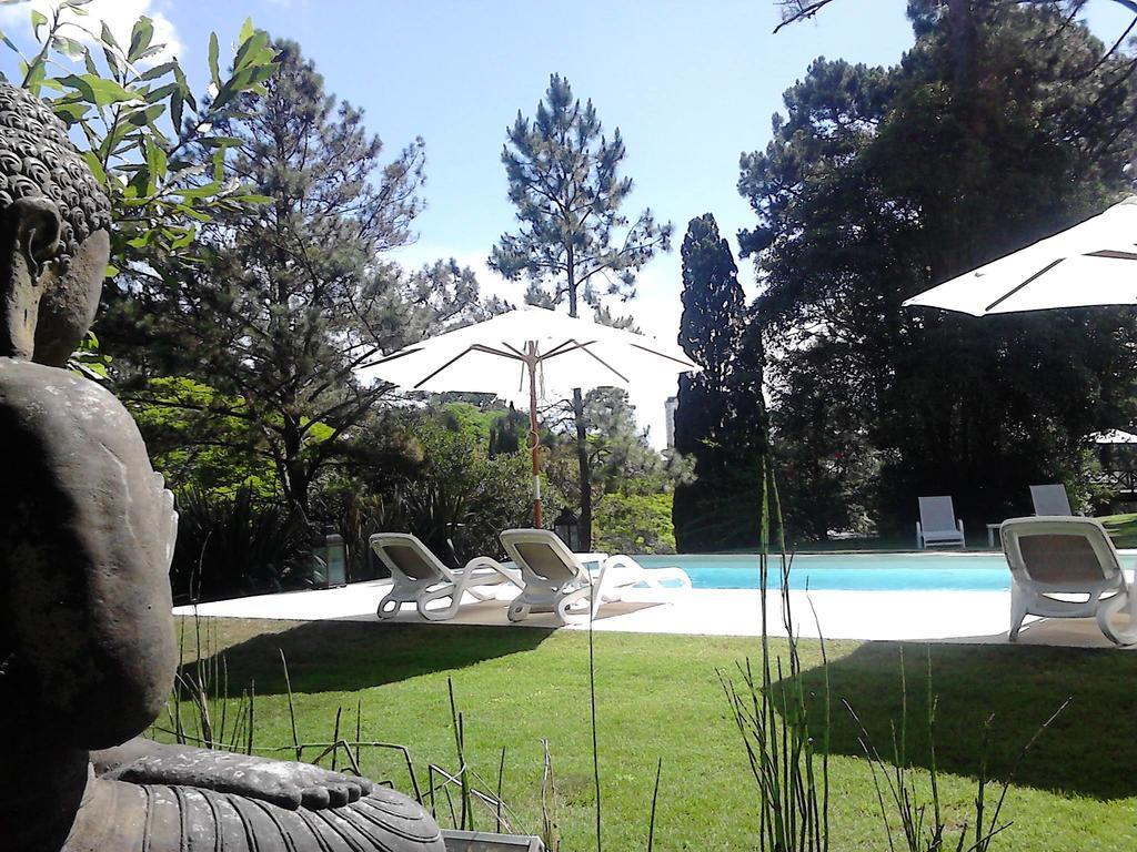 Josephine Boutique Hotel 푼타델에스테 외부 사진